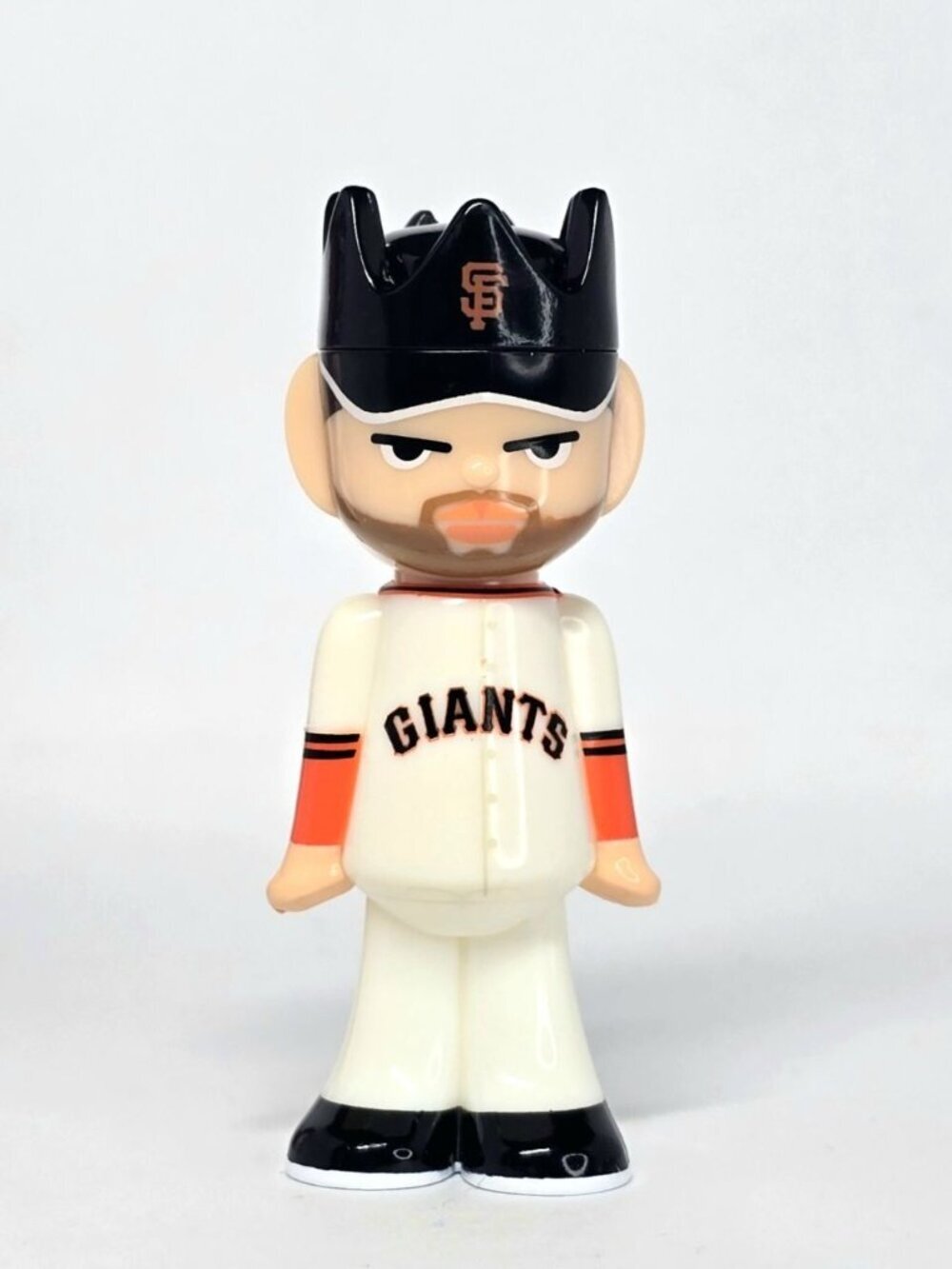 Justin Verlander 2025 Ghostwrite X MLB Game Face 1st Edition /1000 Giants - Picture 2 of 10